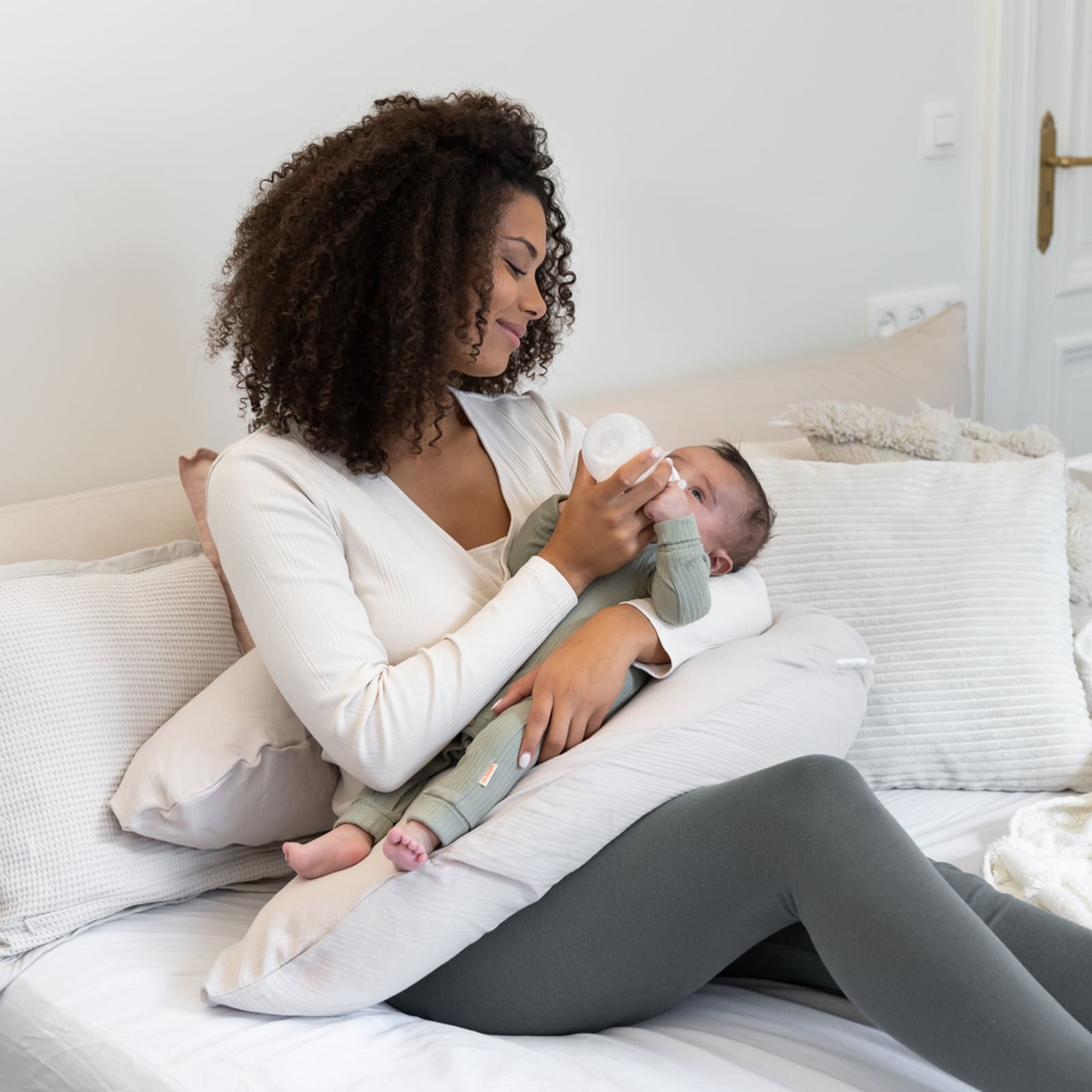 Doomoo Stillkissen Comfy Big