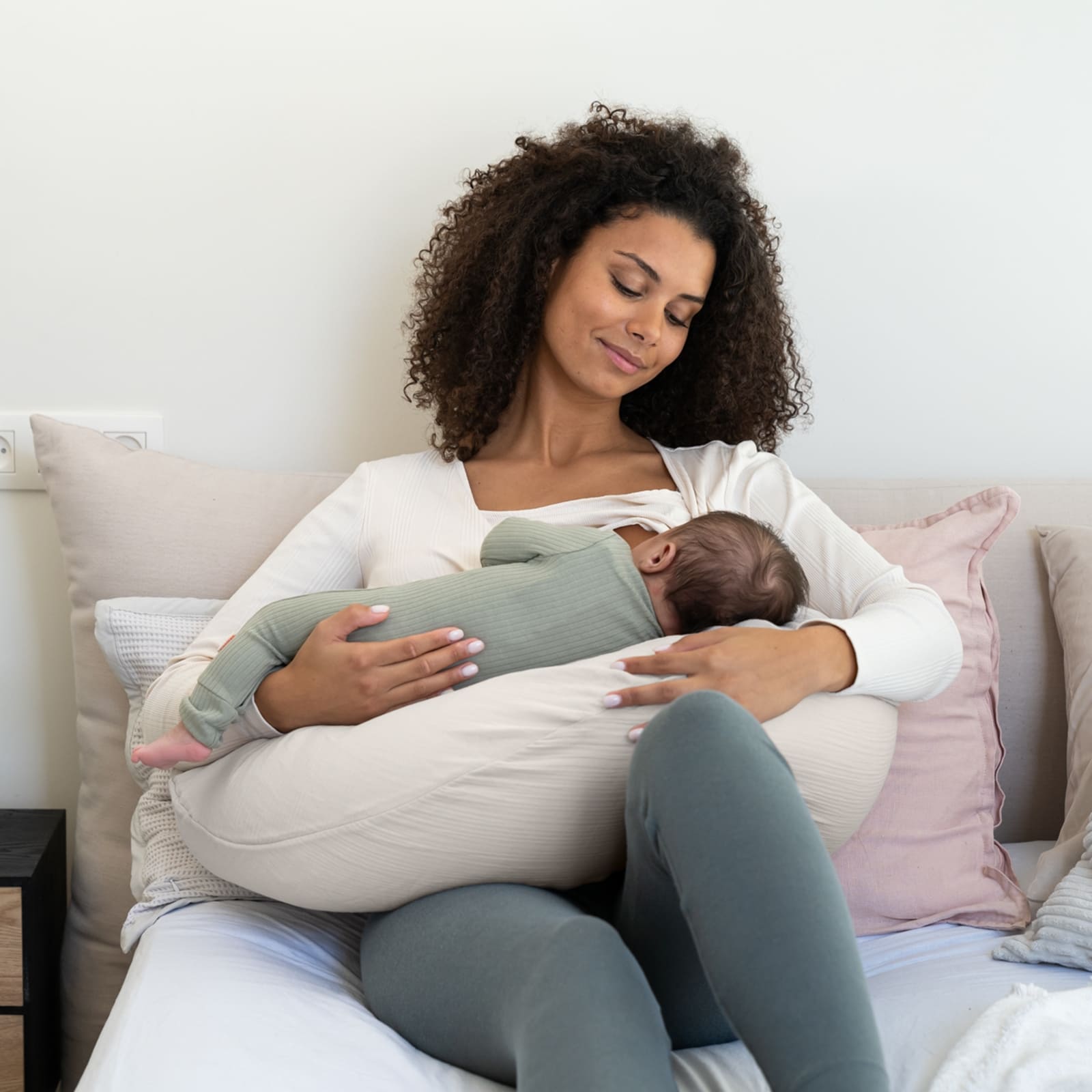 Doomoo Stillkissen Comfy Big