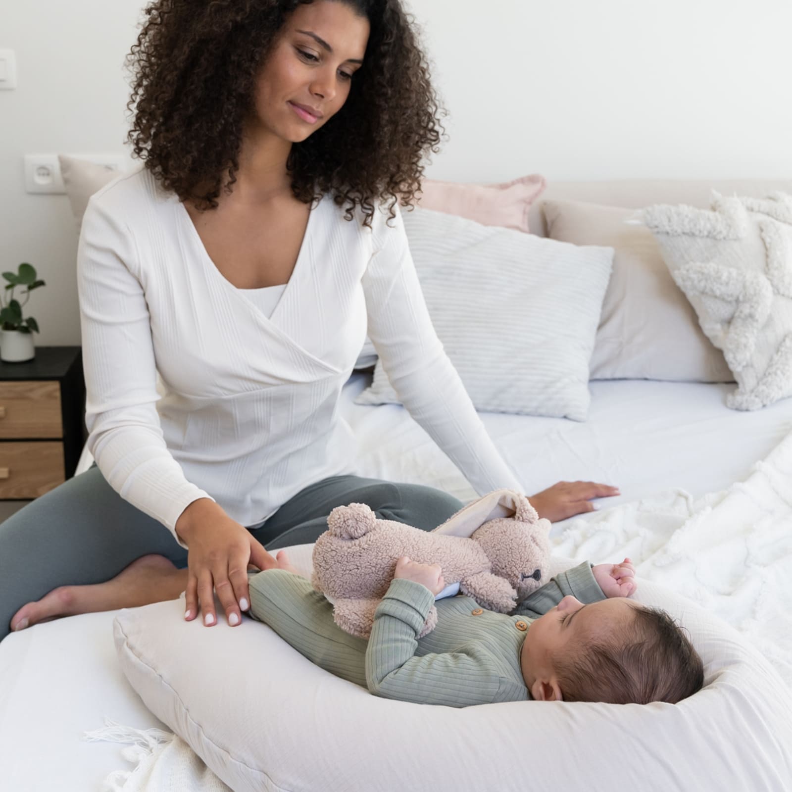 Doomoo Stillkissen Comfy Big