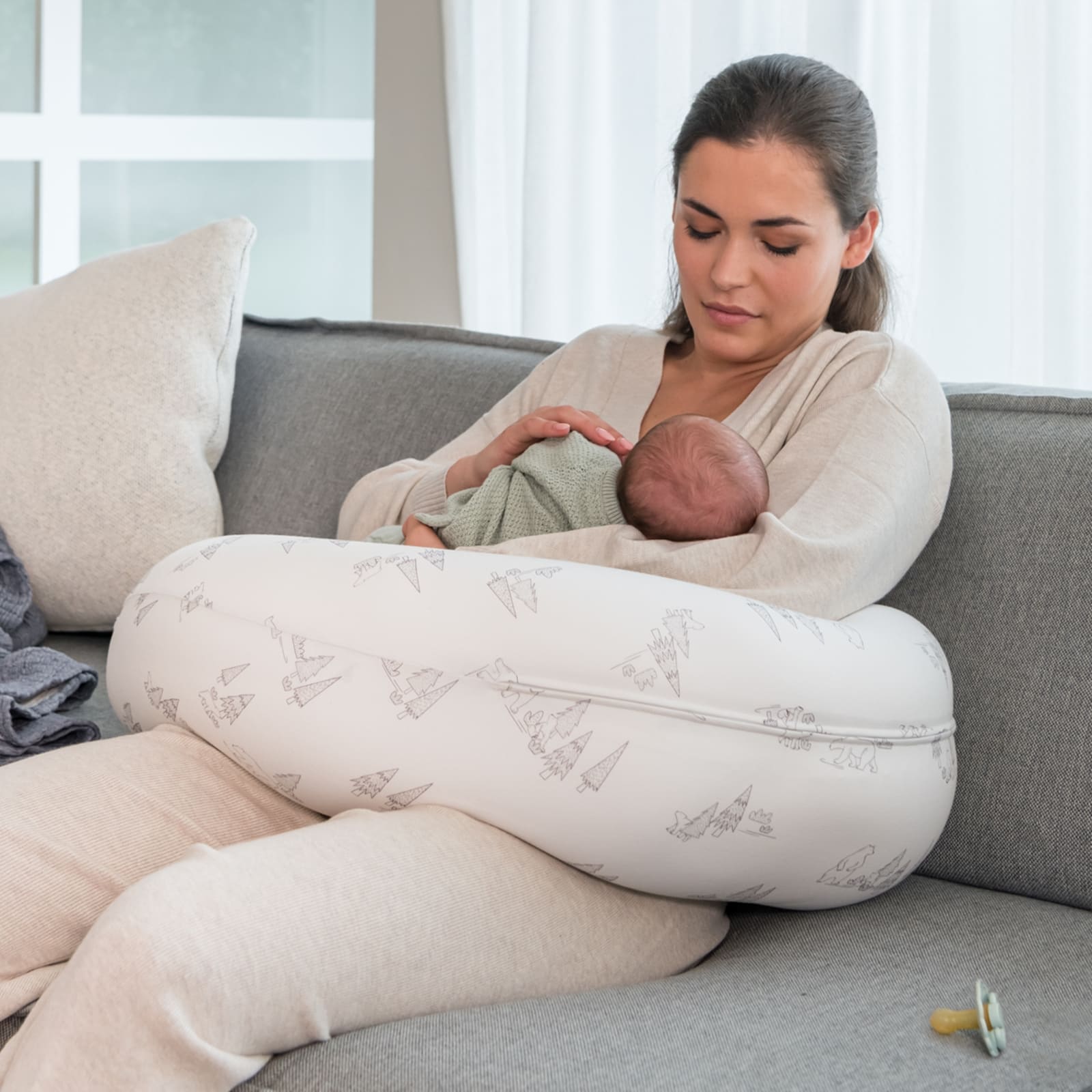 Doomoo Stillkissen Buddy