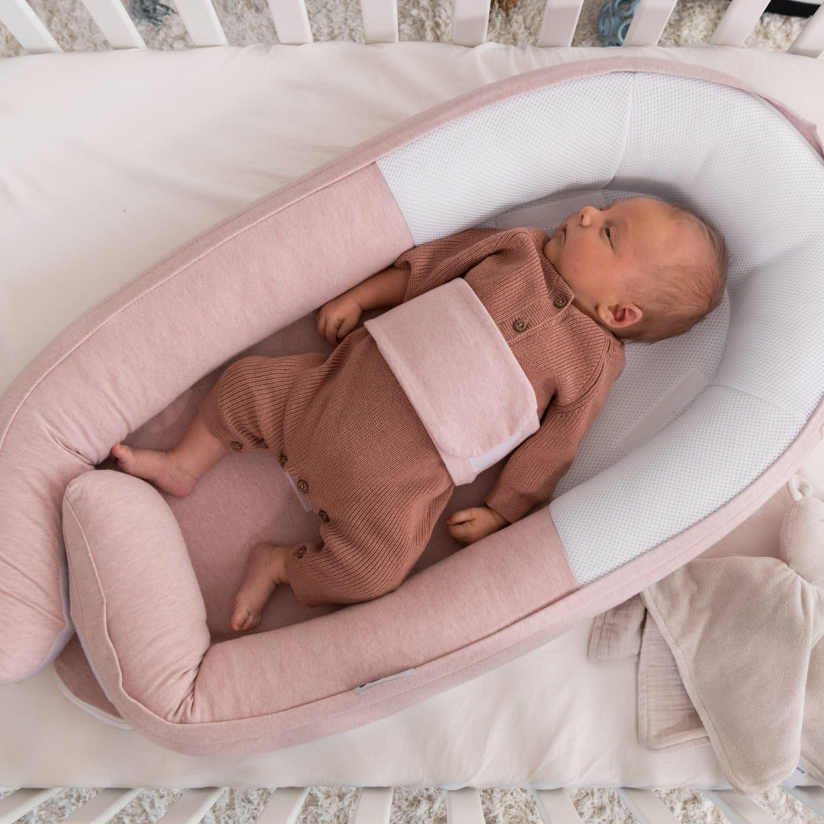 Doomoo Babynest Cocoon