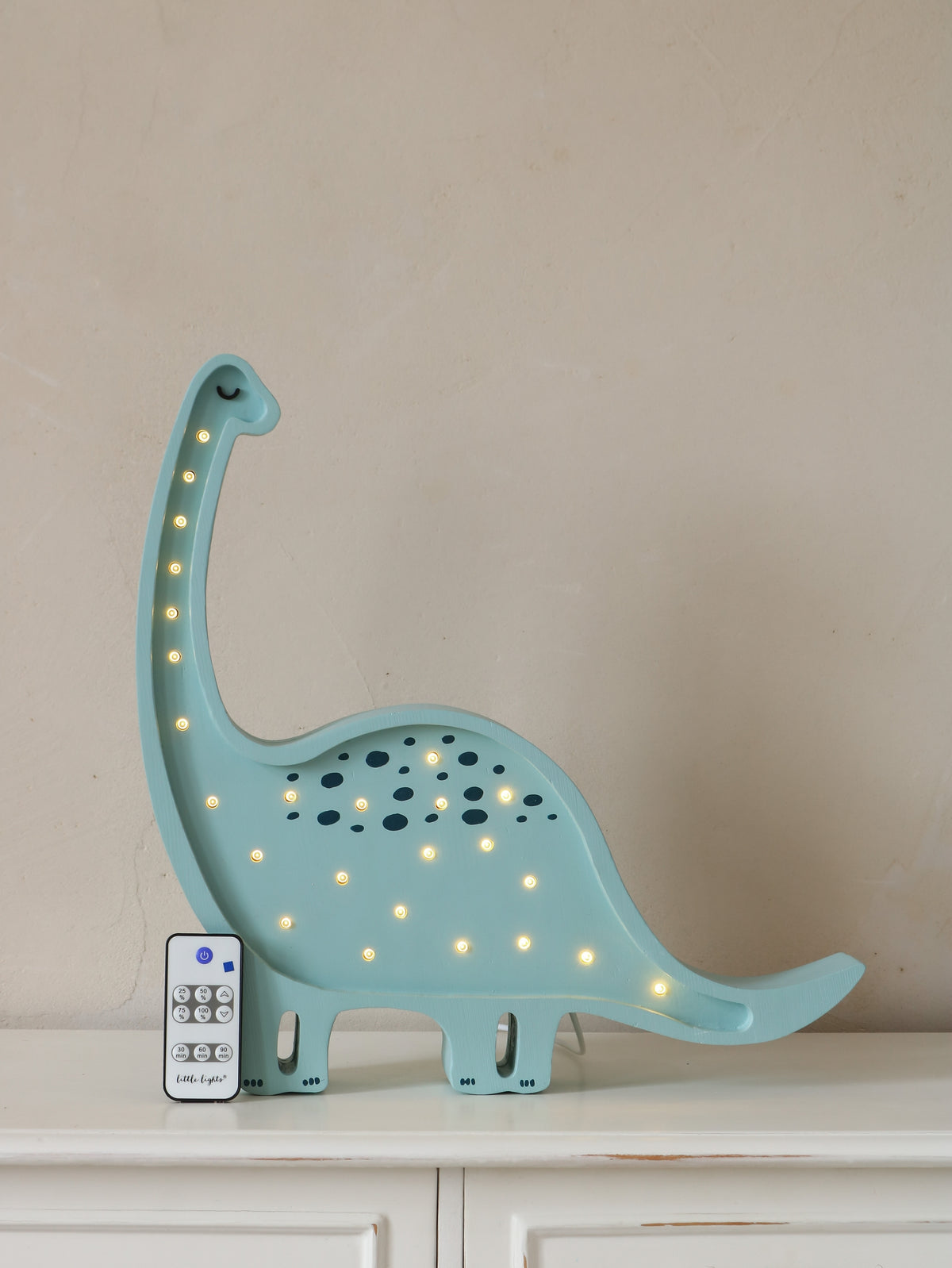 Little Lights Dino Diplodocus Lampe