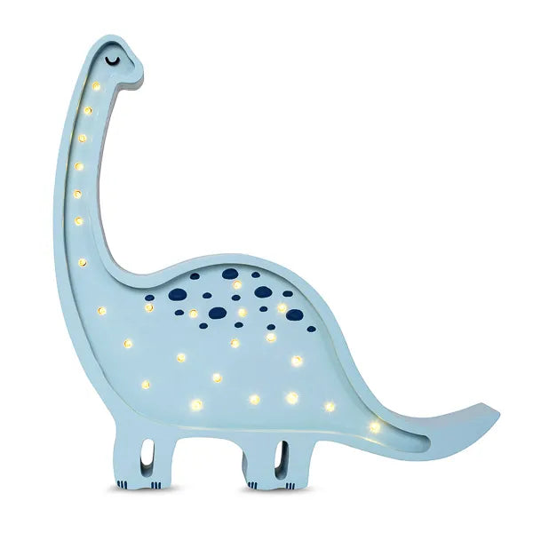 Little Lights Dino Diplodocus Lampe