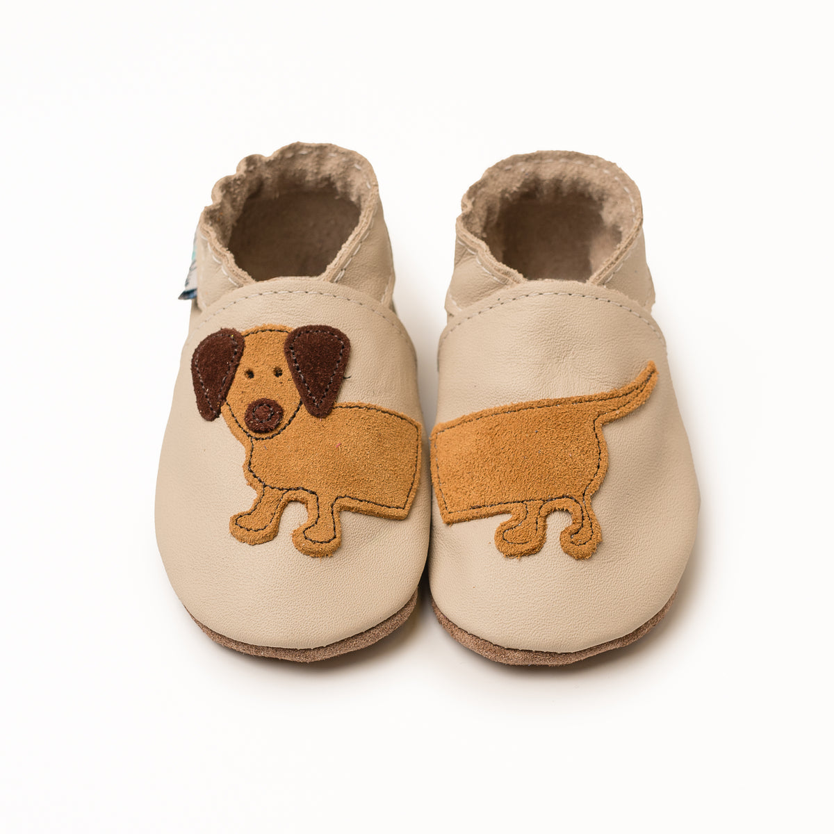 Inch Blue Kinderschuhe Dachshund