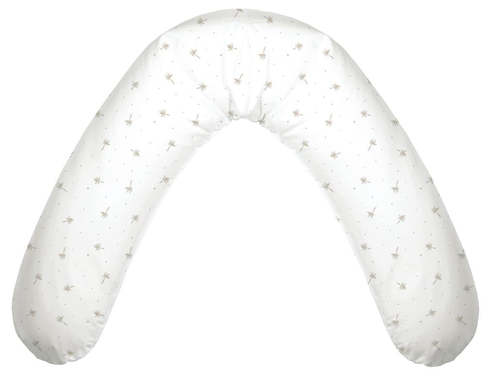 Tencelbezug zu Stillkissen Dino 190cm