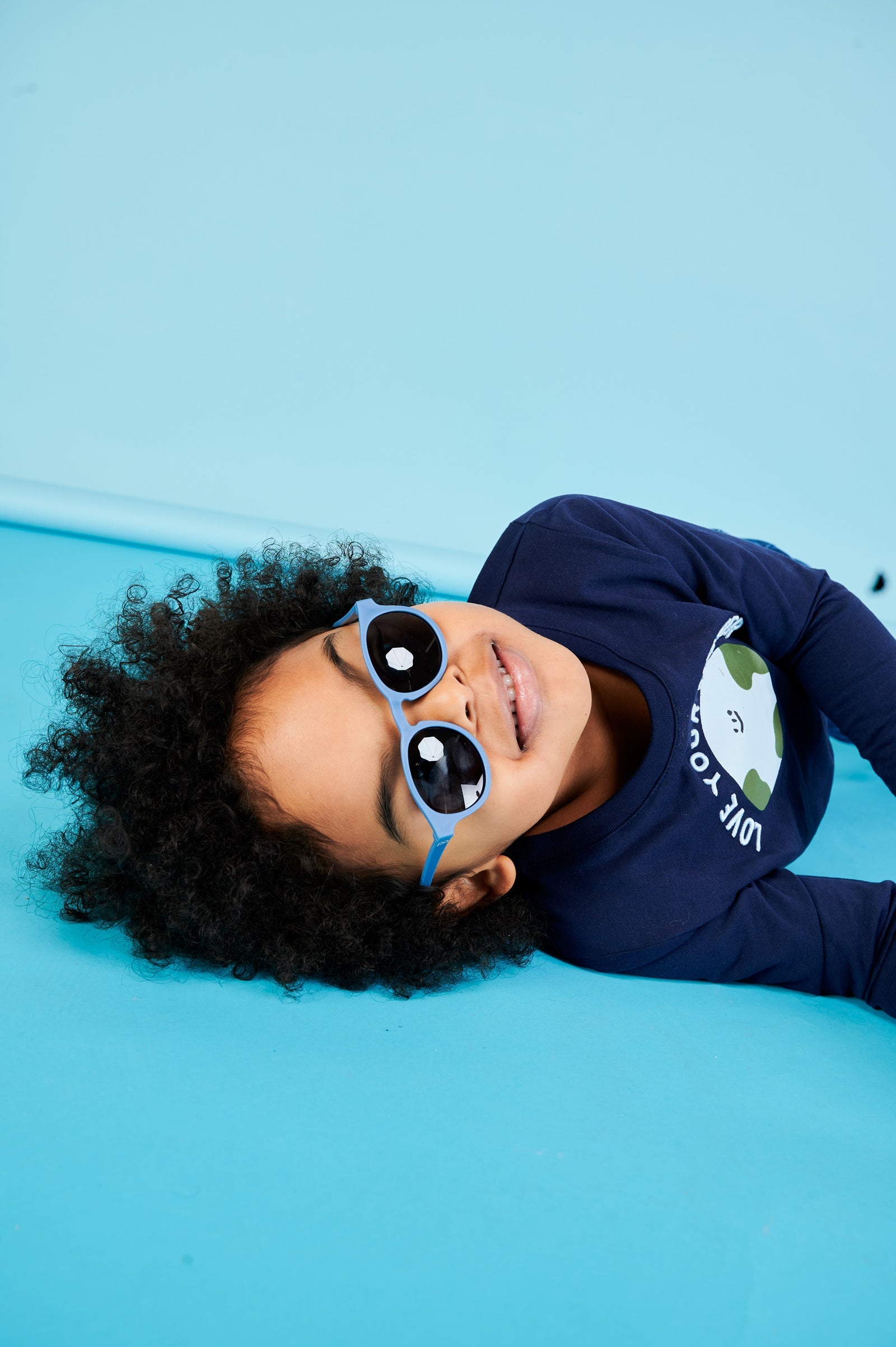 BABIATORS Sonnenbrille Eco Keyhole Pacific Blue