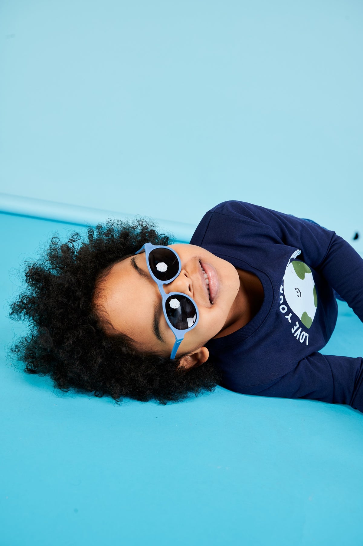 BABIATORS Sonnenbrille Eco Keyhole Pacific Blue