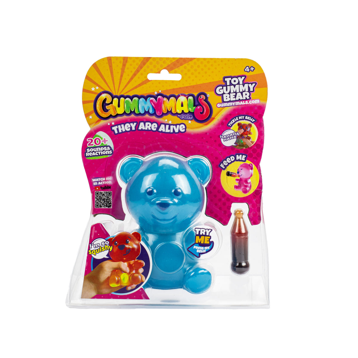 PAKA GUMMYMALS