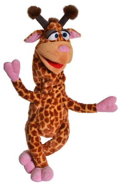 Living Puppets Handpuppe Eberhardt Flatsch die Giraffe