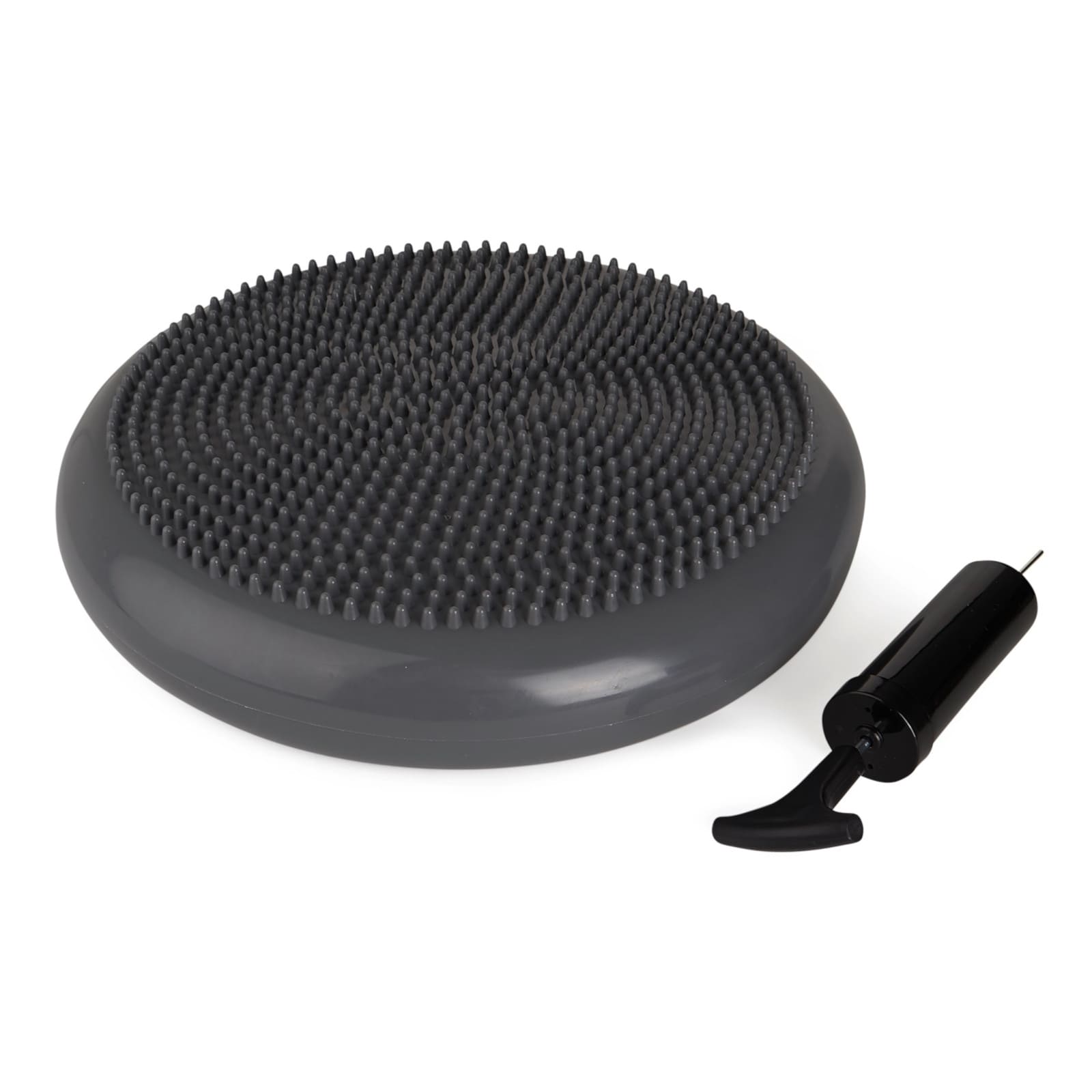 ELANEE Sitzkissen für Beckenbodentraining grau