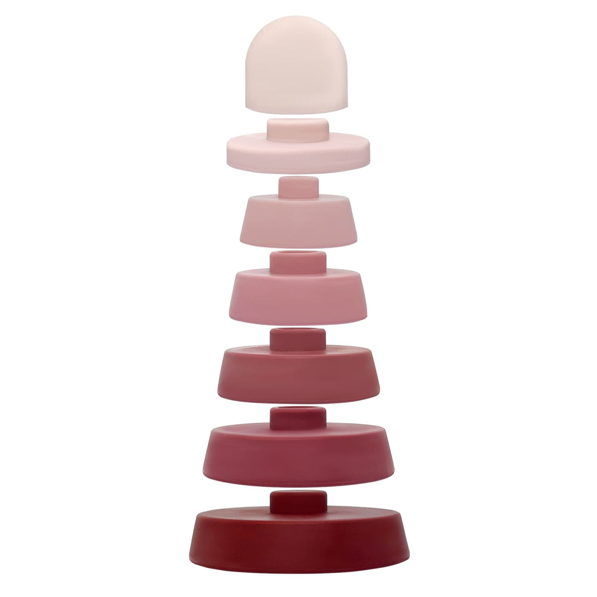 Kushies Stapelturm aus Silikon SiliTower *SALE*
