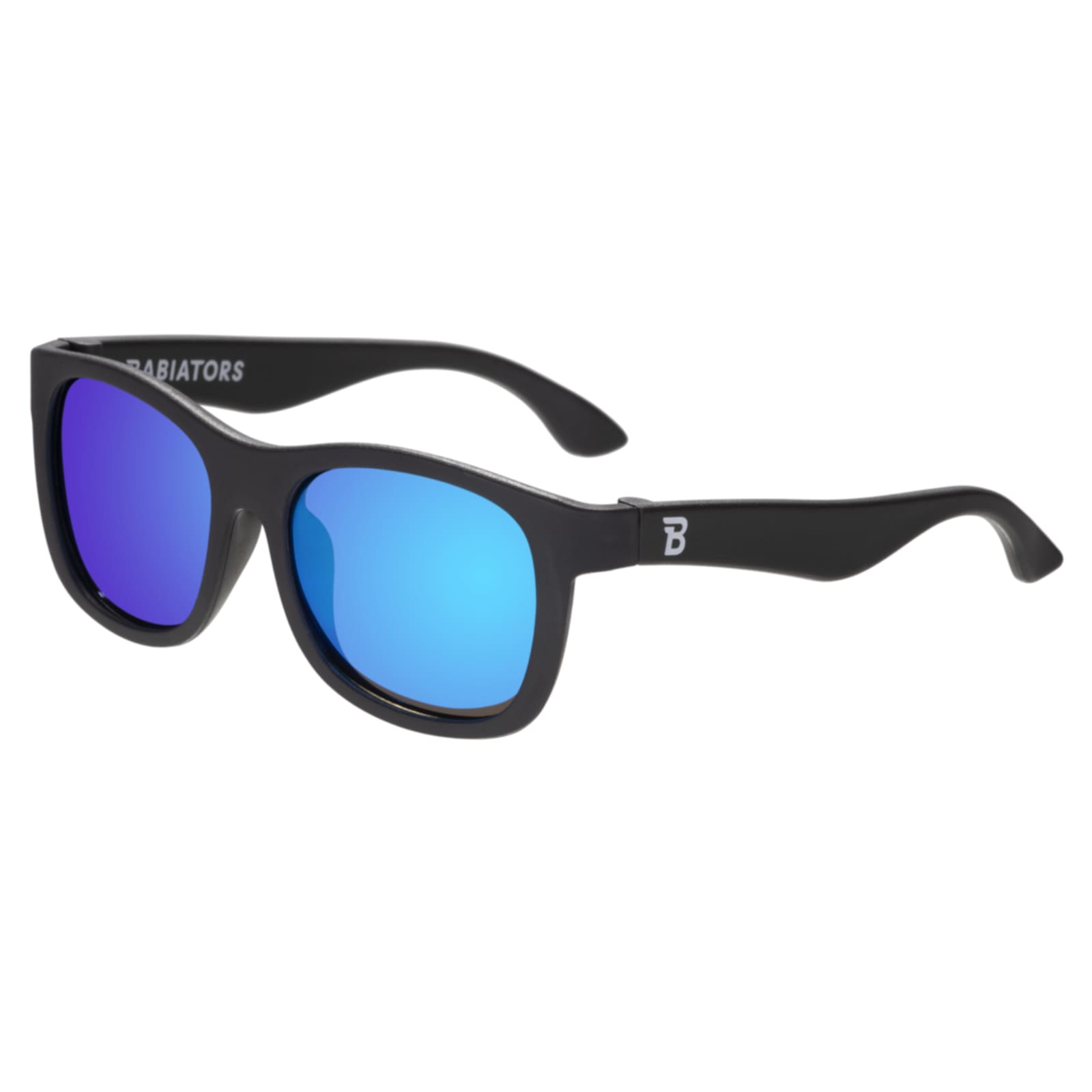 Babiators Sonnenbrille polarisiert Navigator Jet Black