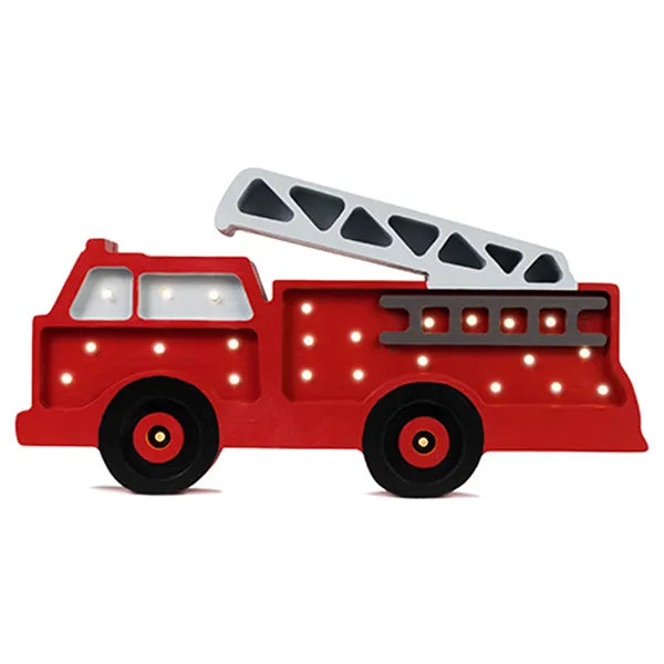 Little Lights Firetrack Lamp