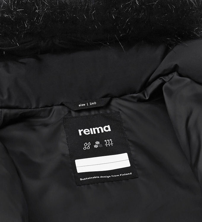 Reima Reimatec Winterjacke Siemaus schwarz