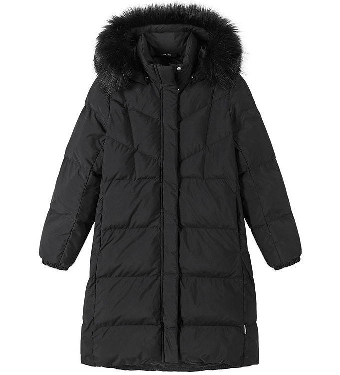 Reima Reimatec Winterjacke Siemaus schwarz