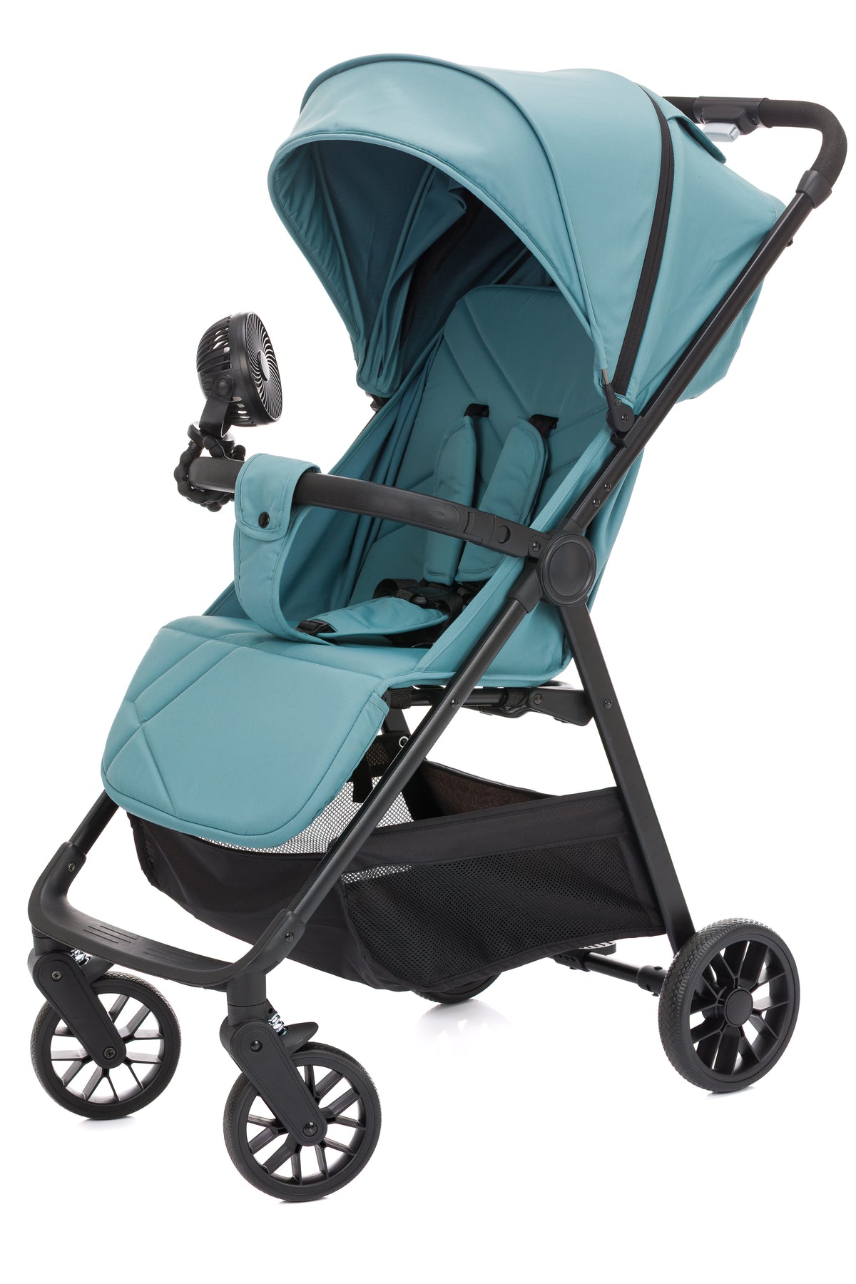 Fillikid Ventilator Breeze schwarz