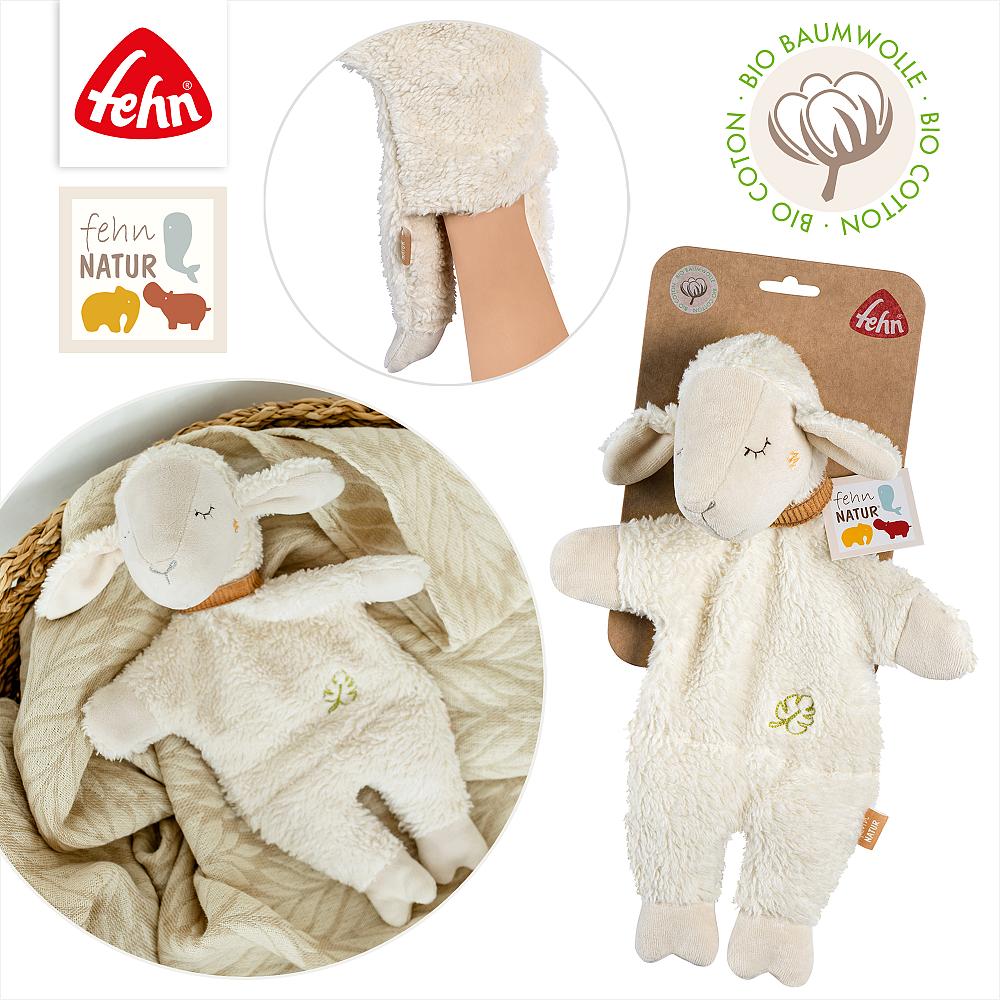 Fehn Handpuppe Schaf