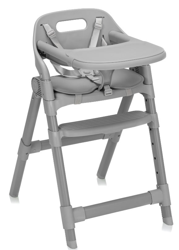 Fillikid Hochstuhl Theo grau 1