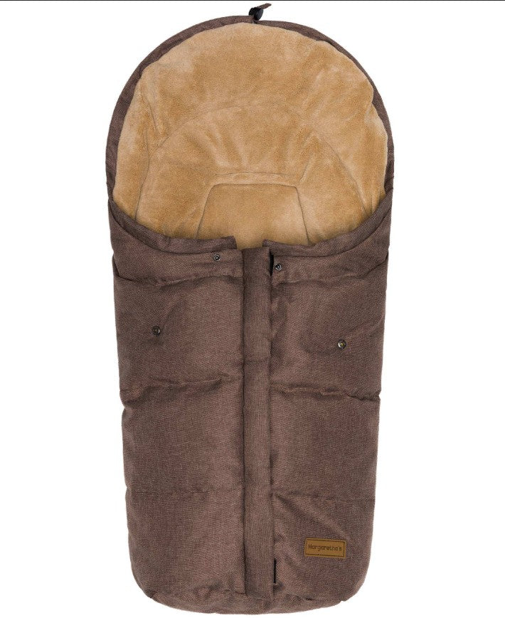 Margaretha's Daunenfusssack Babyschale P5