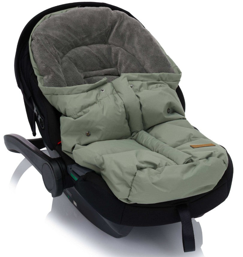 Margaretha's Daunenfusssack Babyschale P5