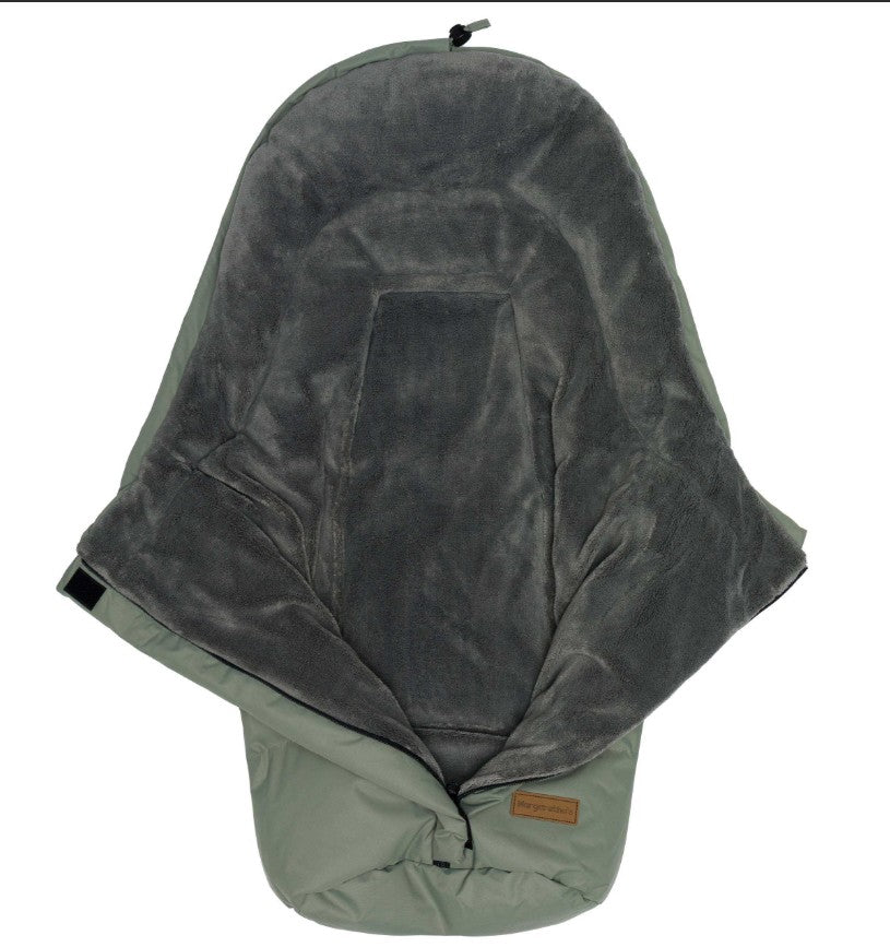 Margaretha's Daunenfusssack Babyschale P5