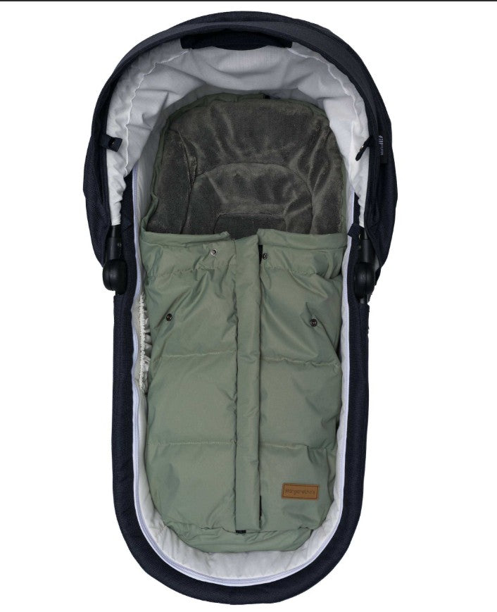 Margaretha's Daunenfusssack Babyschale P5