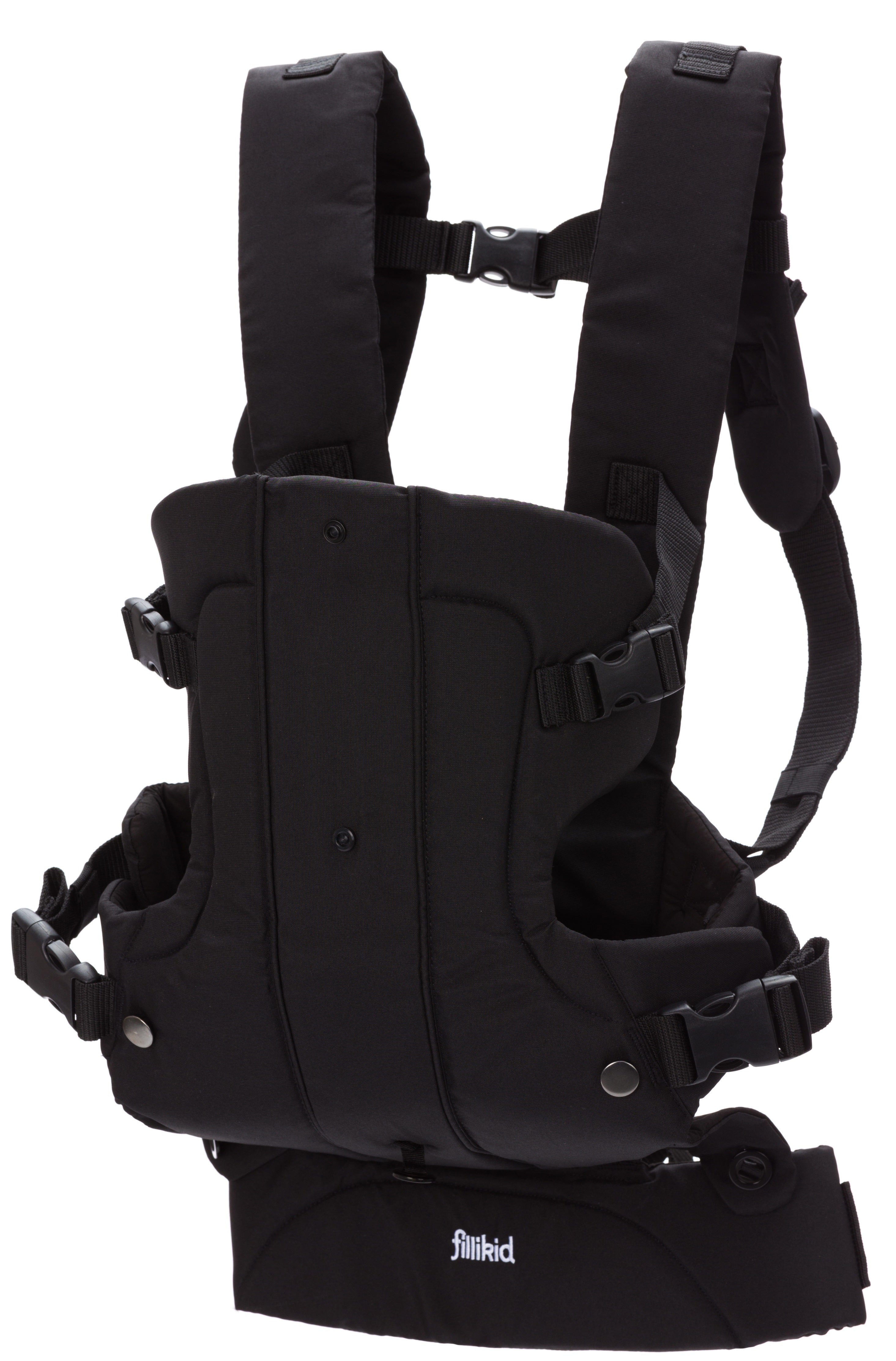 Fillikid Babytrage Walk black *SALE*