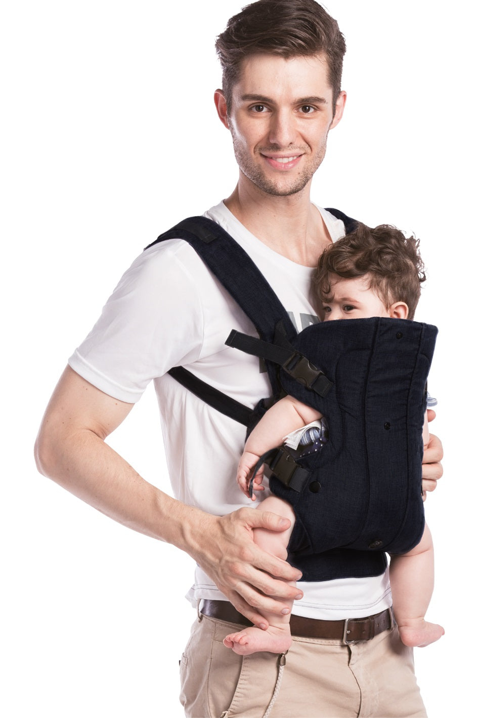 Fillikid Babytrage Walk black *SALE*