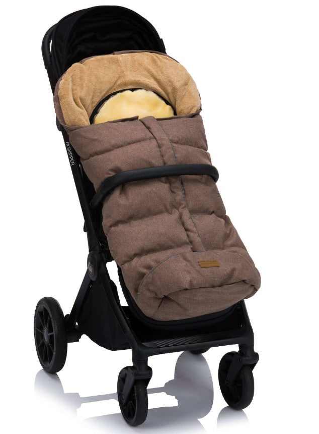 Margarethas Fusssack Matvej Braun Melange