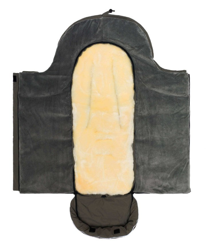 Margarethas Fusssack Matvej Olive