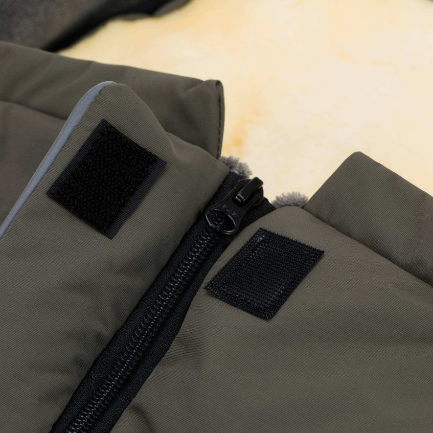Margarethas Fusssack Matvej Olive