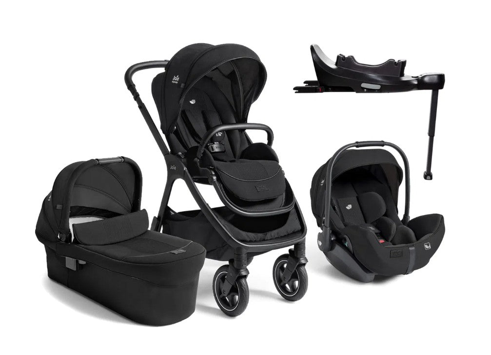 Joie Finiti Trio Set Kinderwagen Eclipse