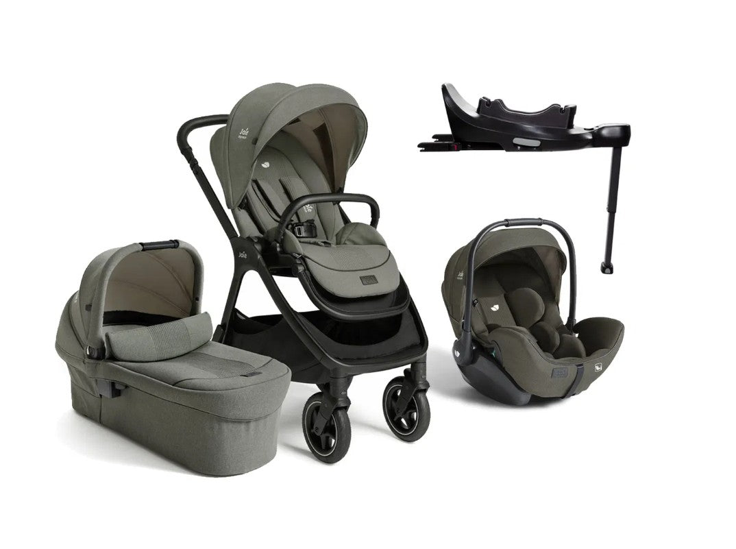 Joie Finiti Trio Set Kinderwagen Evergreen