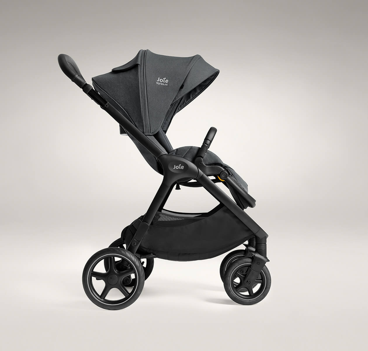 Joie Finiti Trio Set Kinderwagen Ebony