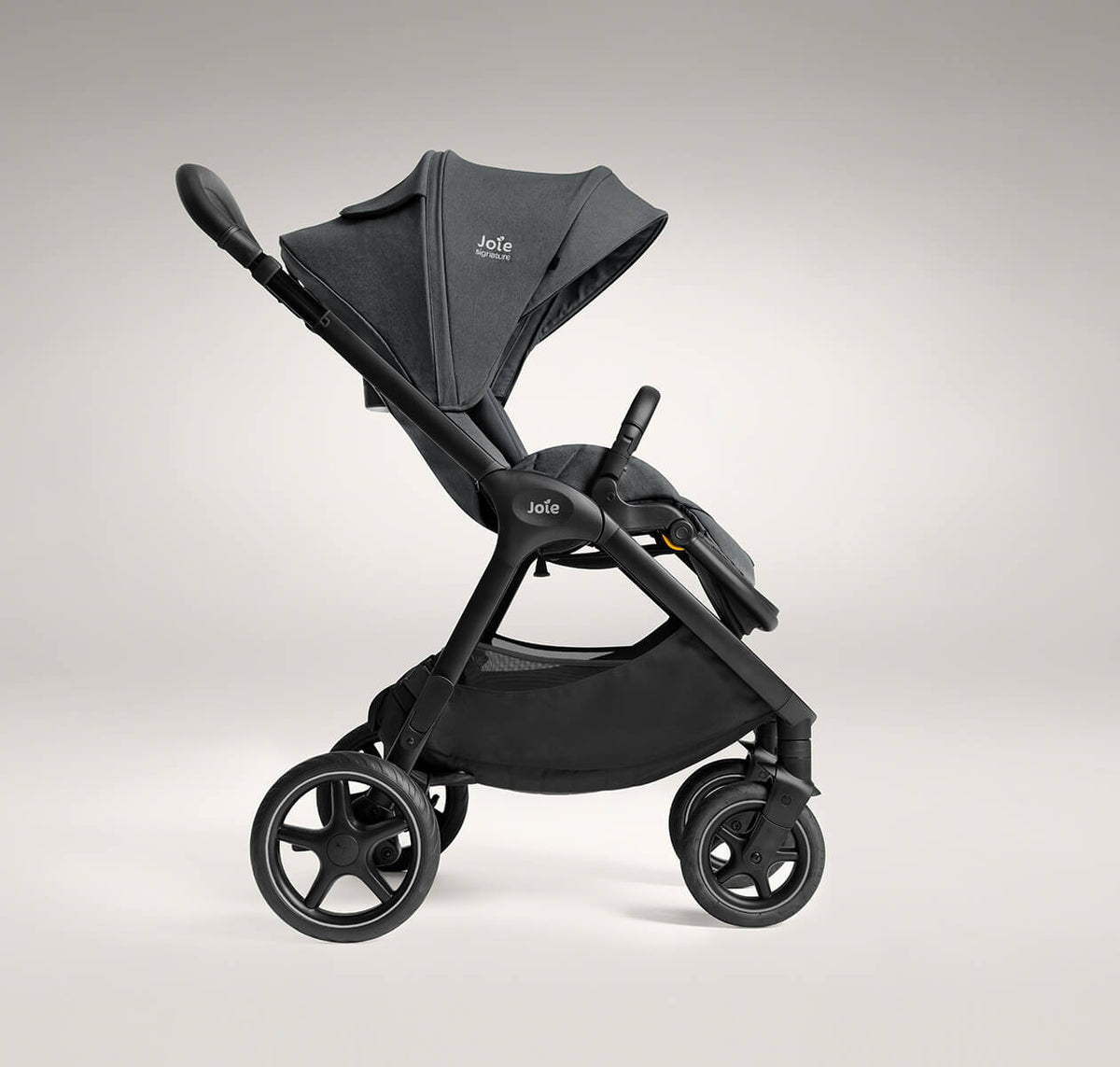 Joie Finiti Trio Set Kinderwagen Ebony