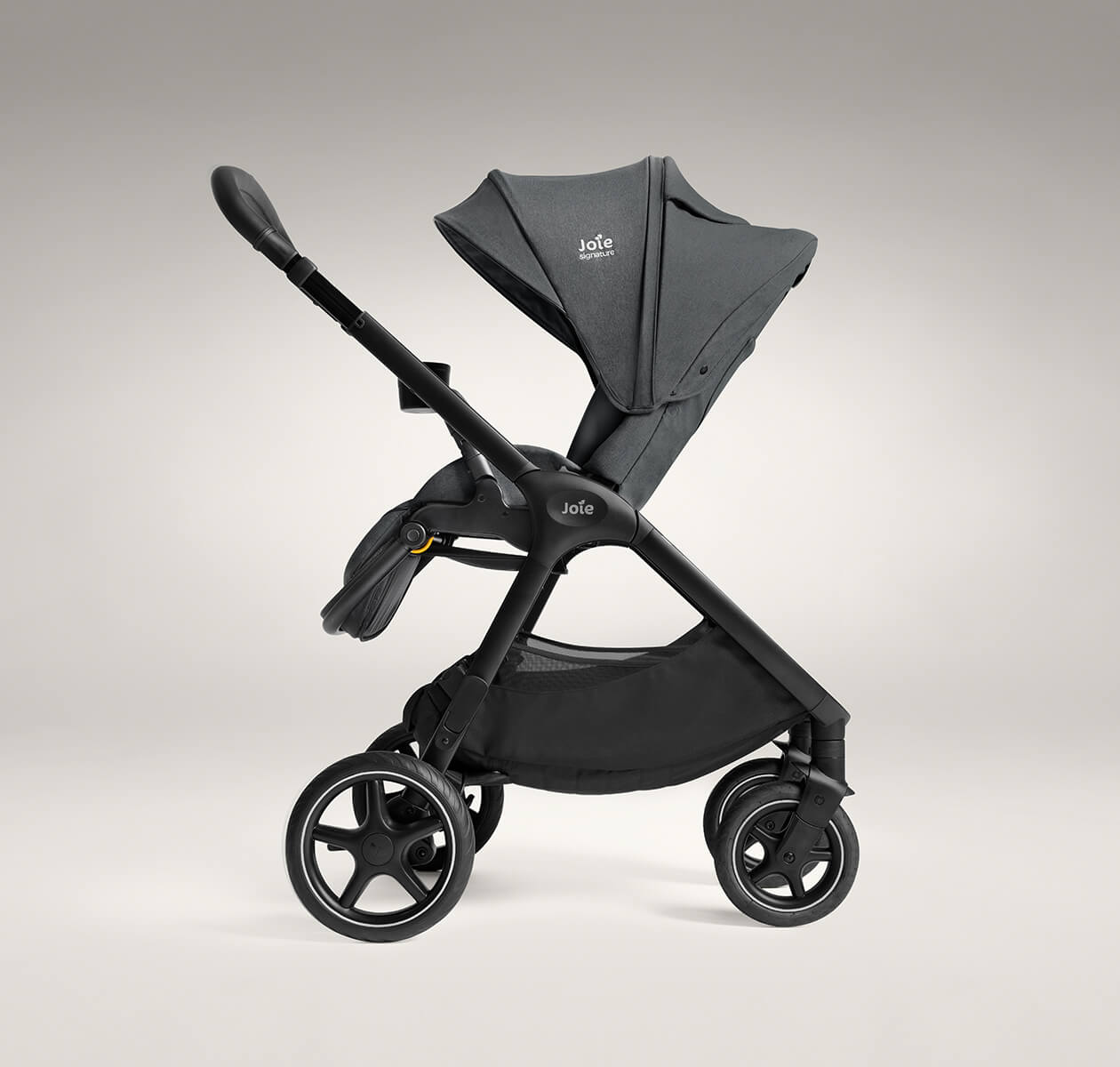 Joie Finiti Trio Set Kinderwagen Ebony