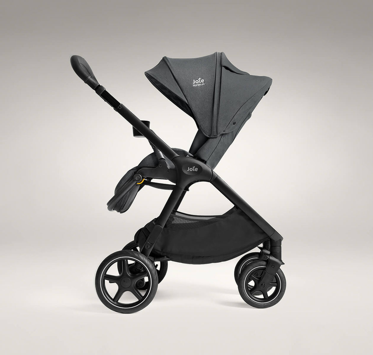 Joie Finiti Four Set Kinderwagen Ebony