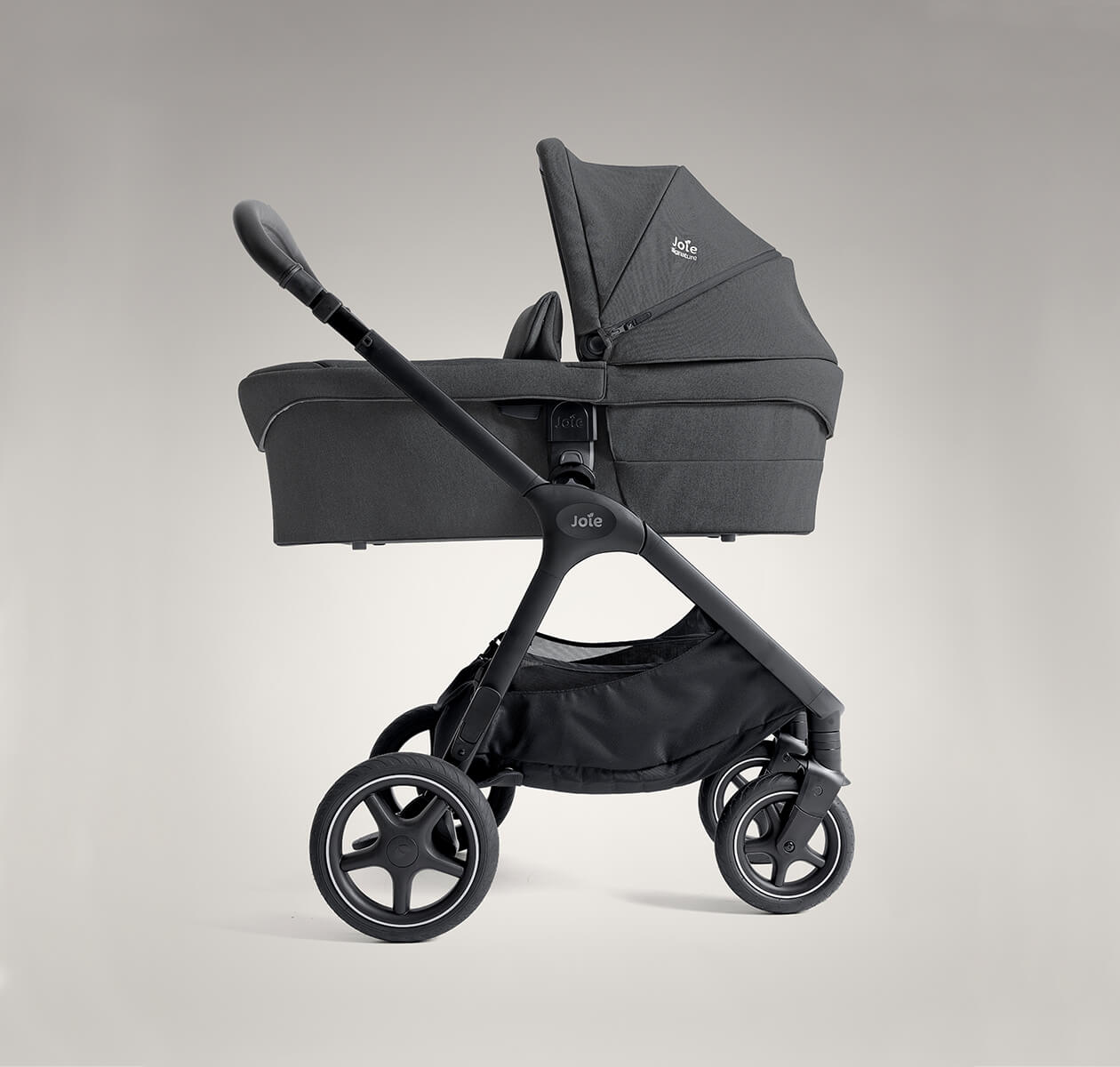 Joie Finiti Four Set Kinderwagen Ebony