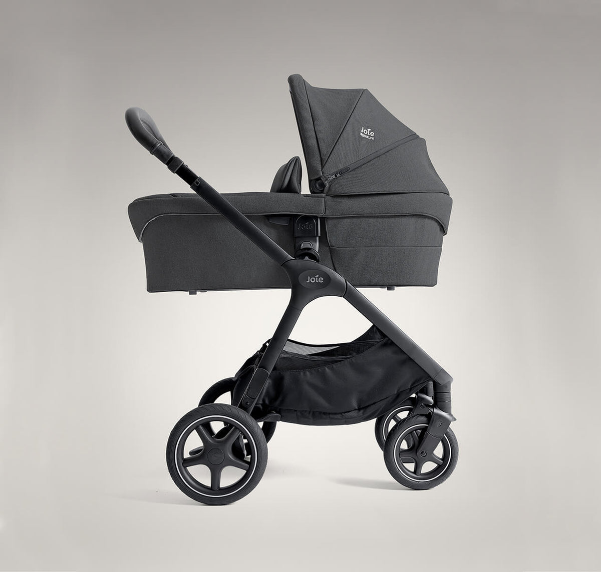 Joie Finiti Four Set Kinderwagen Ebony