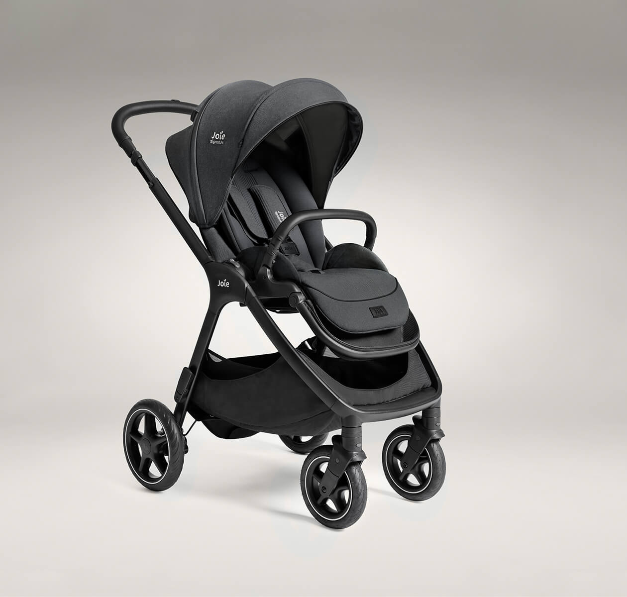 Joie Finiti Four Set Kinderwagen Ebony