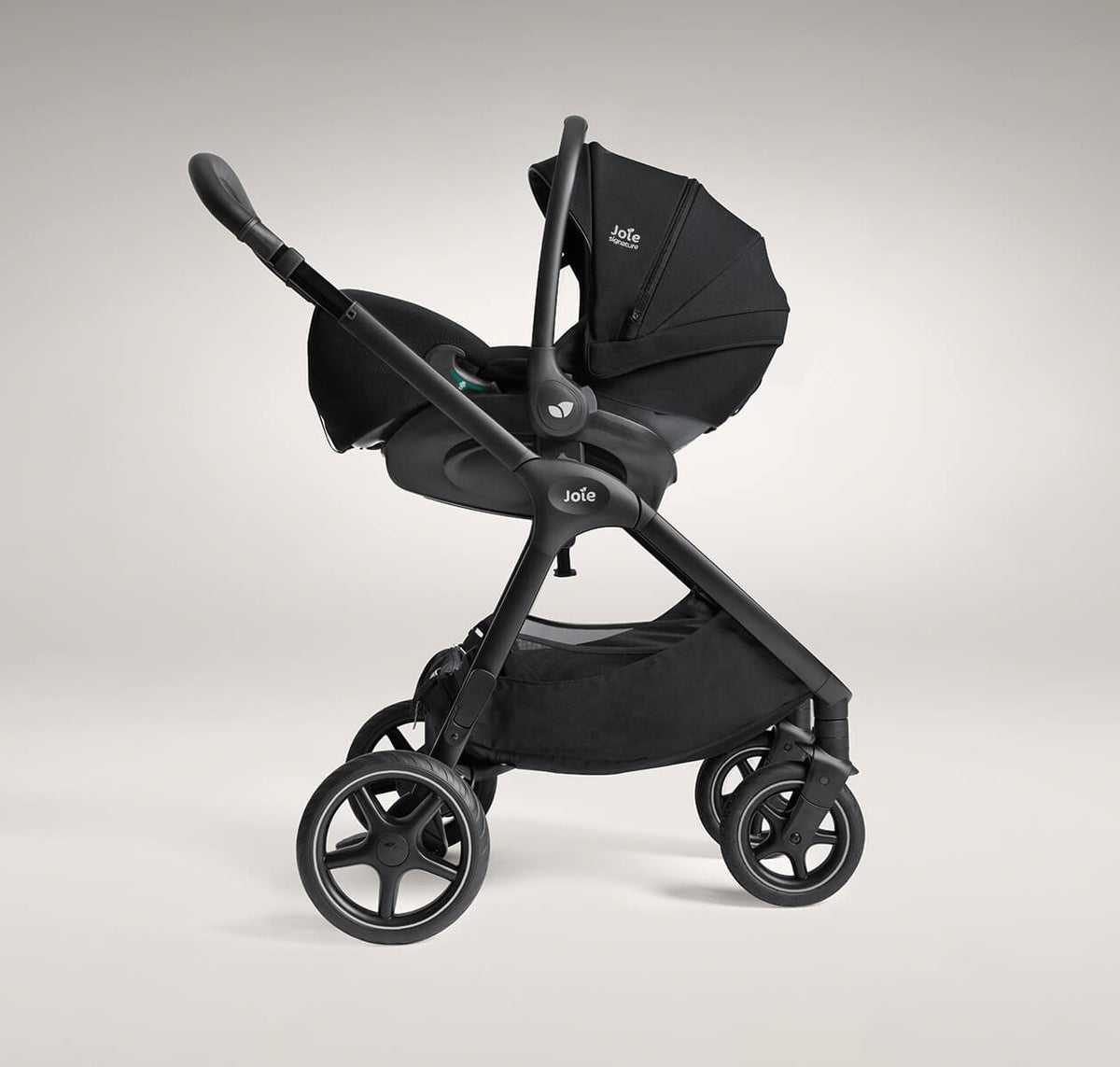 Joie Finiti Trio Set Kinderwagen Eclipse