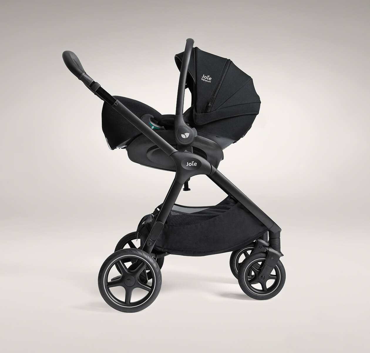 Joie Finiti Four Set Kinderwagen Eclipse