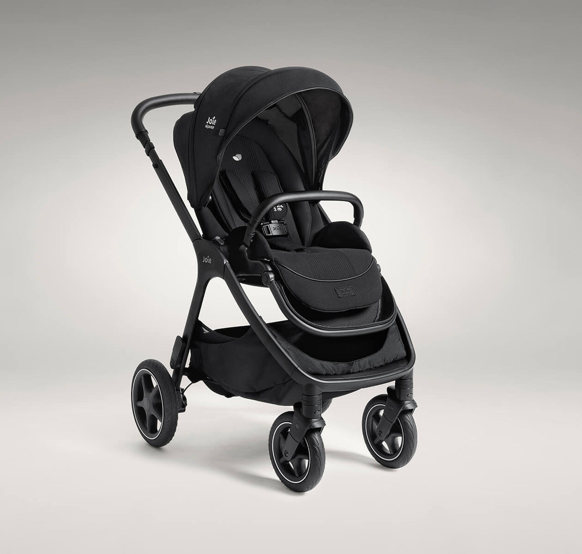 Joie Finiti Four Set Kinderwagen Eclipse