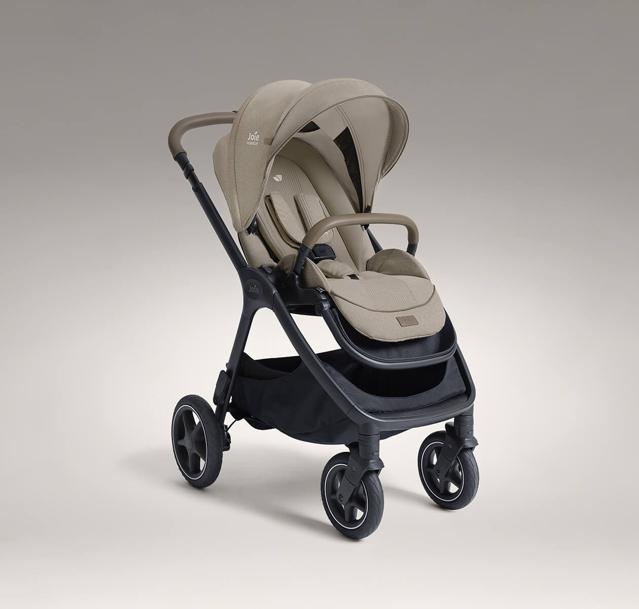 Joie Finiti Trio Set Kinderwagen Sandstone