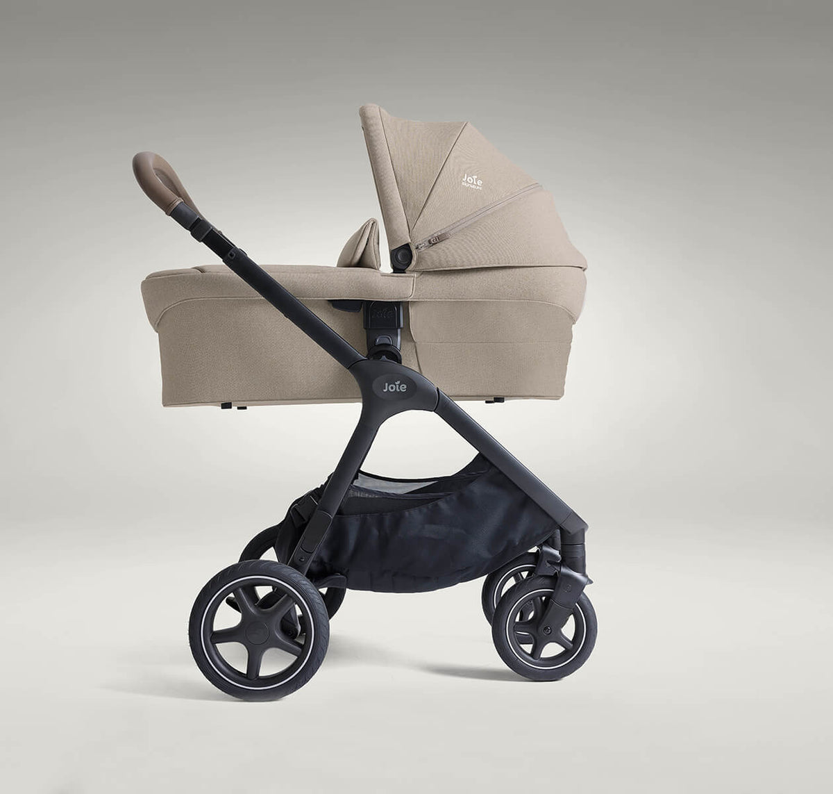 Joie Finiti Trio Set Kinderwagen Sandstone
