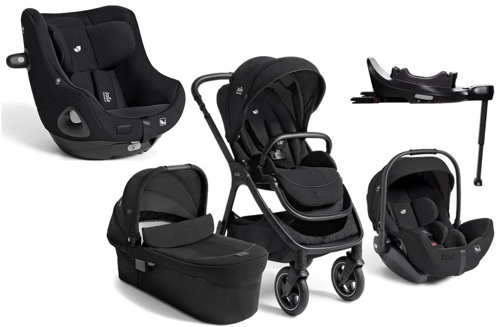 Joie Finiti Four Set Kinderwagen Eclipse