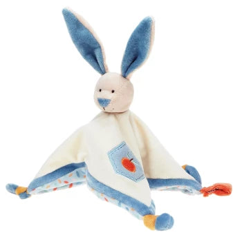 Toodo Kuscheltuch Luna Bunny