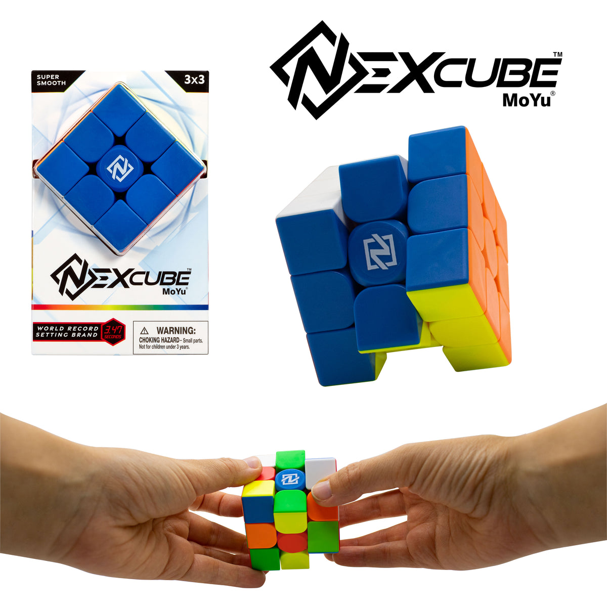 PAKA Nexcube 3x3 classic