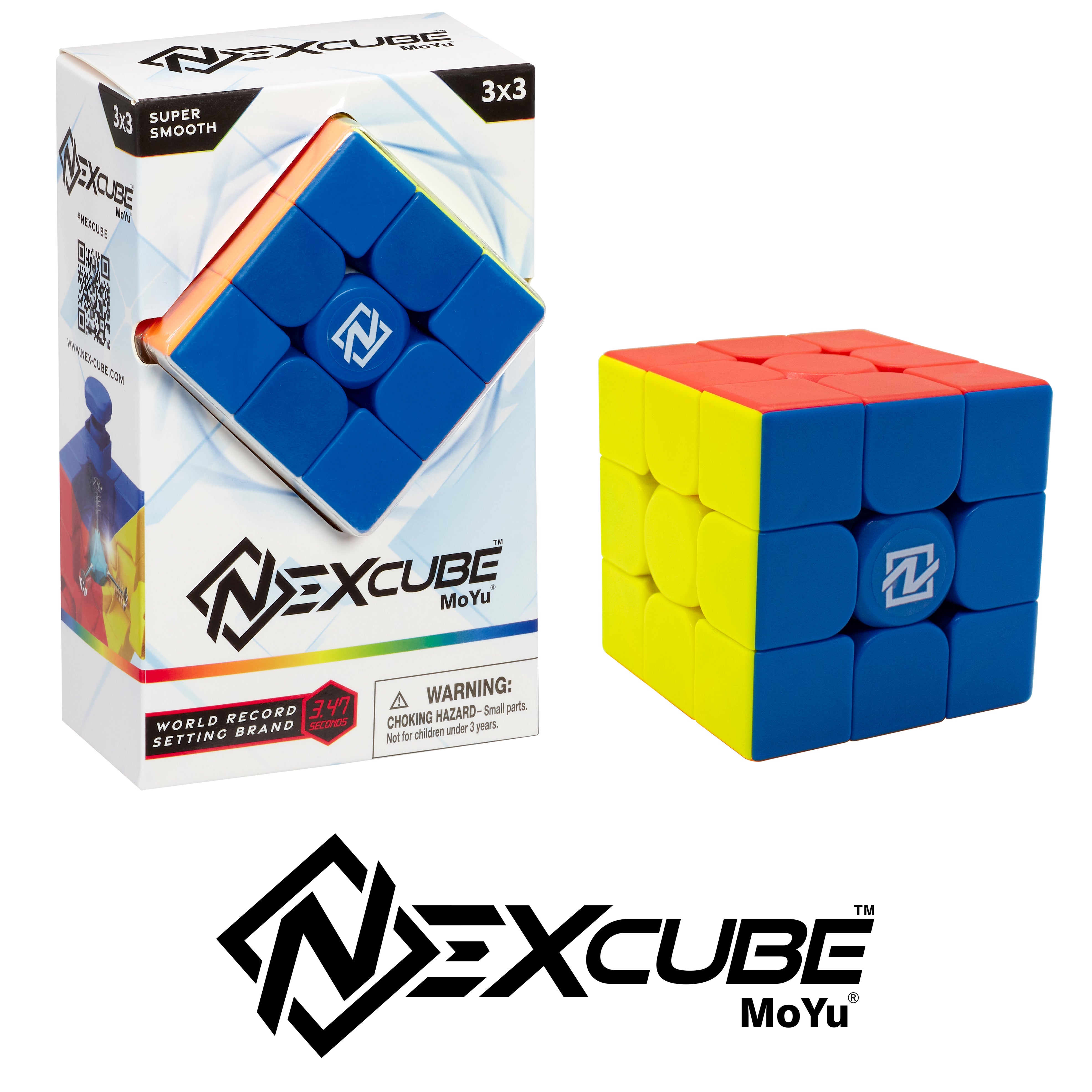 PAKA Nexcube 3x3 classic