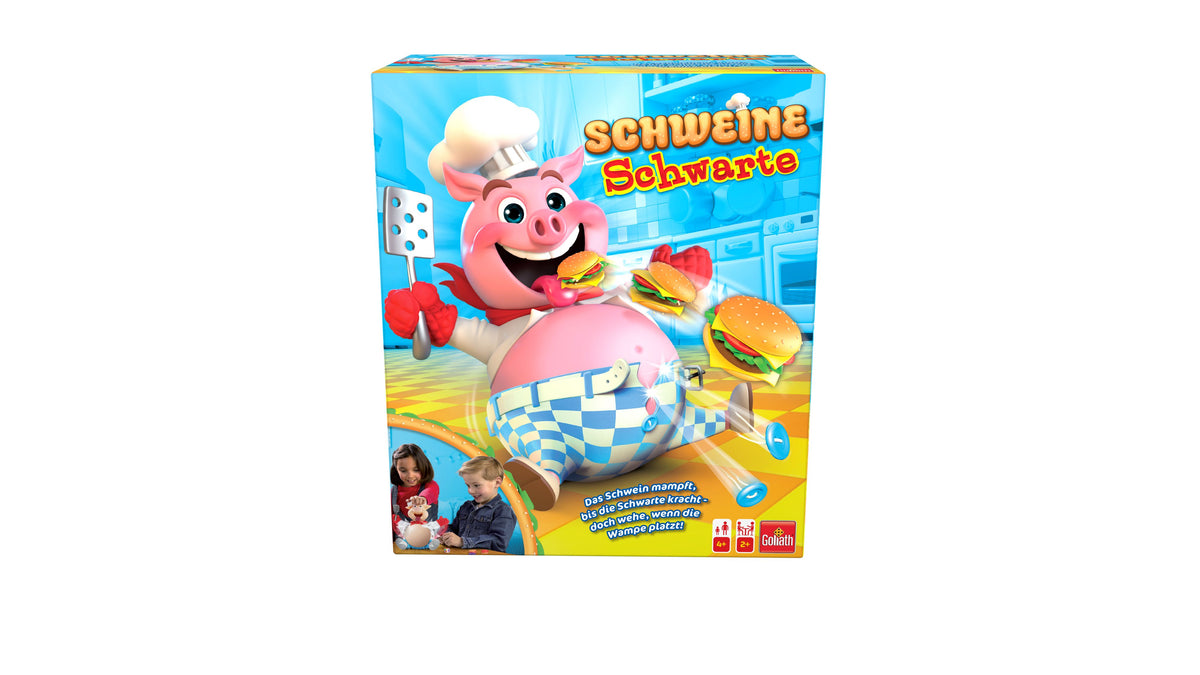 PAKA Schweine Schwarte